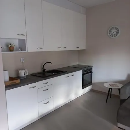 Apartament Osiedle Burco Ustronie Morskie Exterior photo