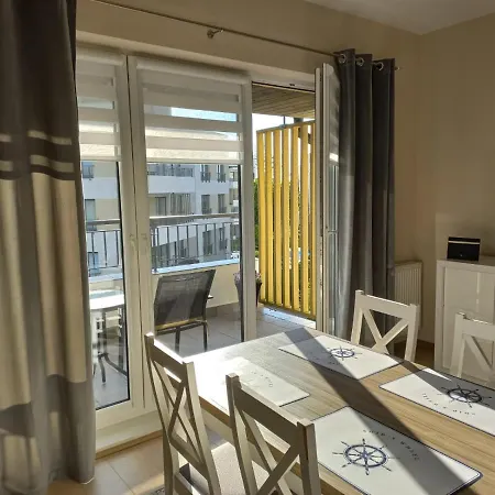 Apartament Osiedle Burco Ustronie Morskie Exterior photo