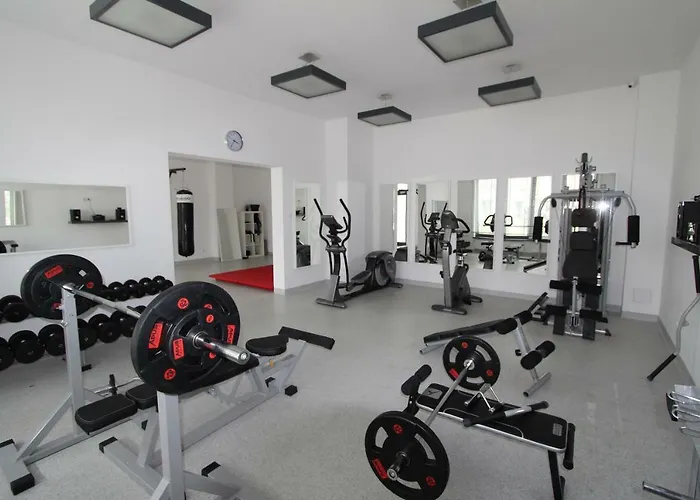 Apartament Osiedle Burco