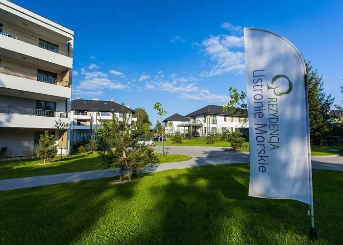 Apartament Osiedle Burco