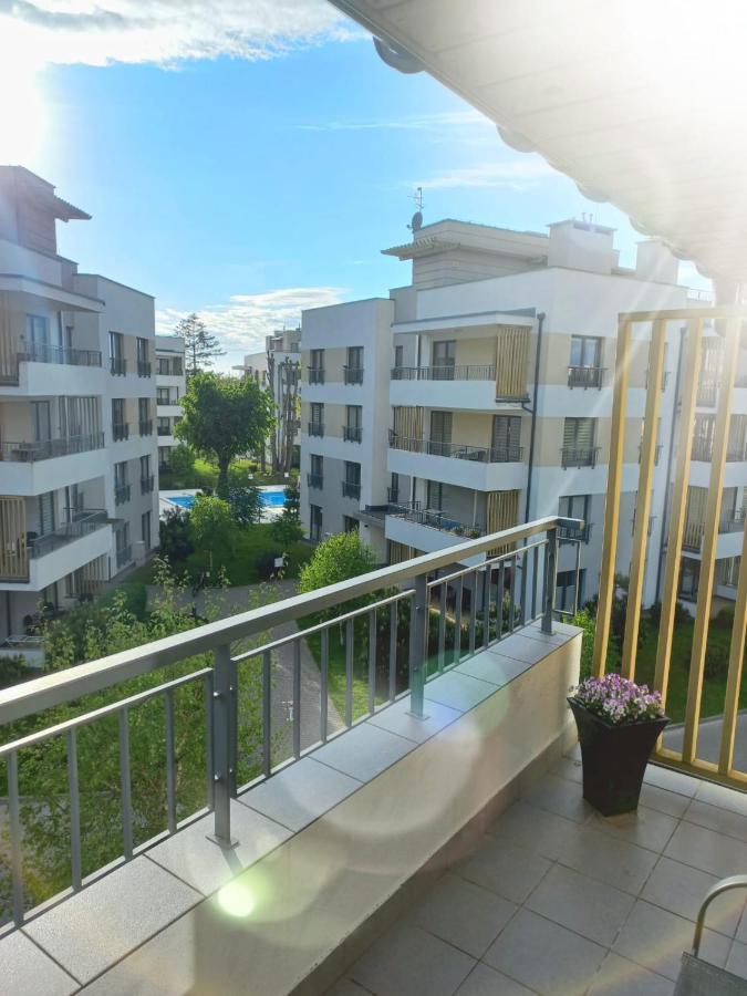 Osiedle Burco Apartment Ustronie Morskie