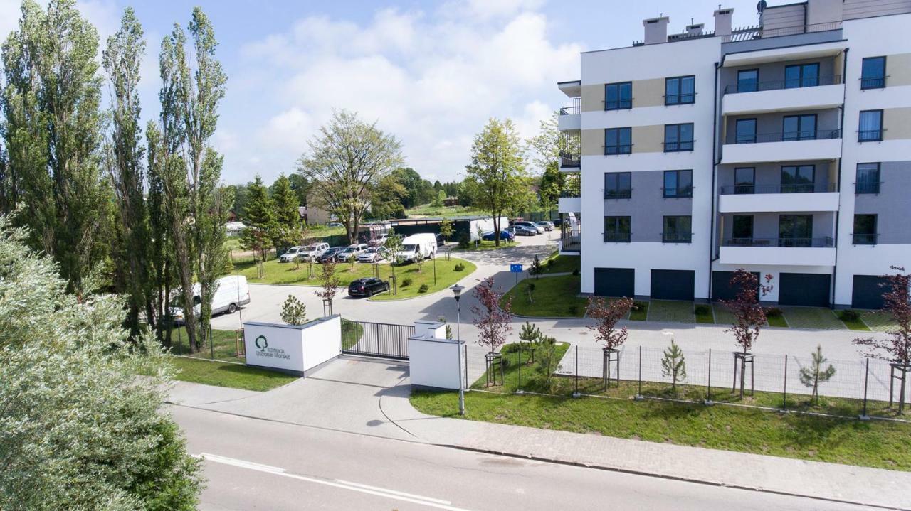 Apartment Osiedle Burco Ustronie Morskie