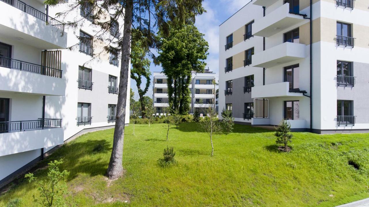 Apartment Osiedle Burco