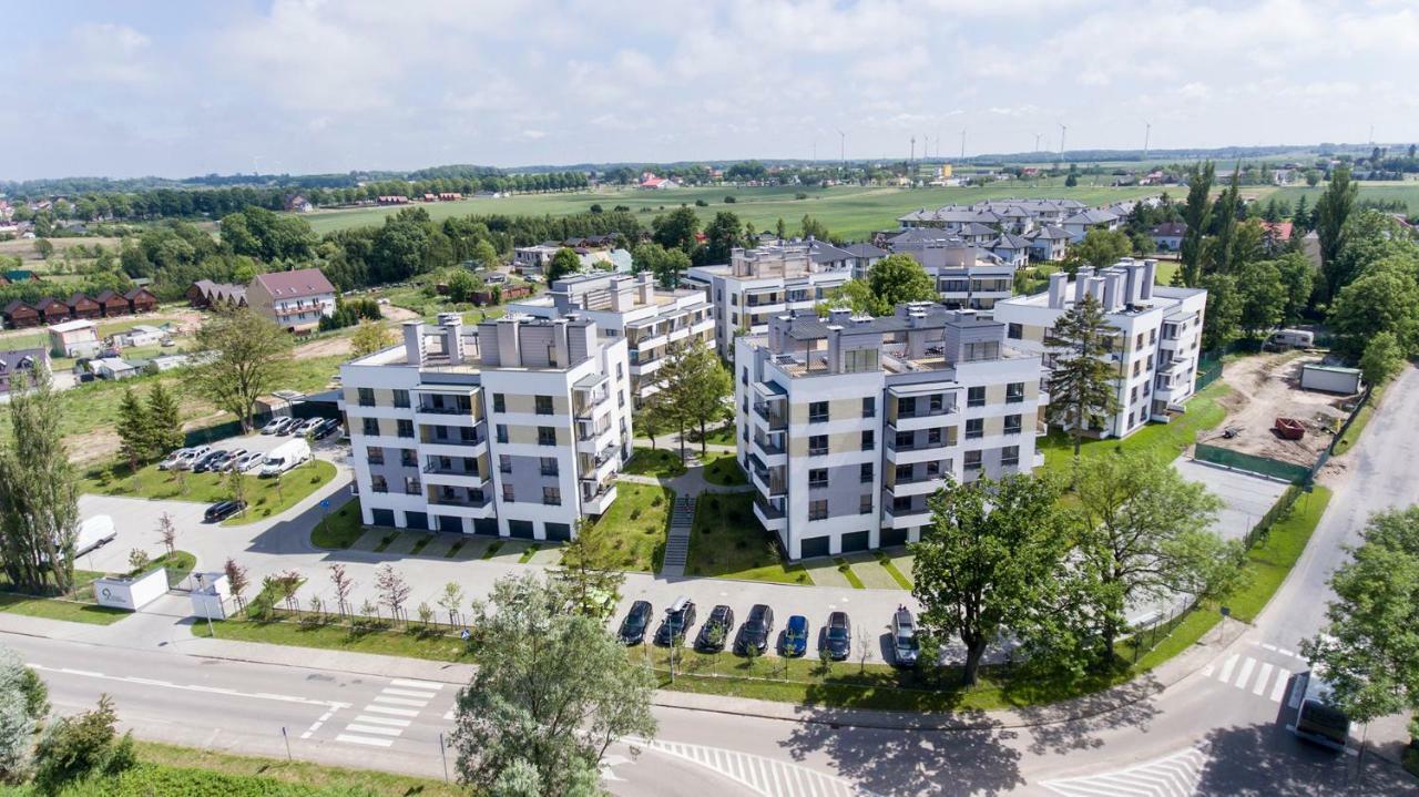 Osiedle Burco Apartment *