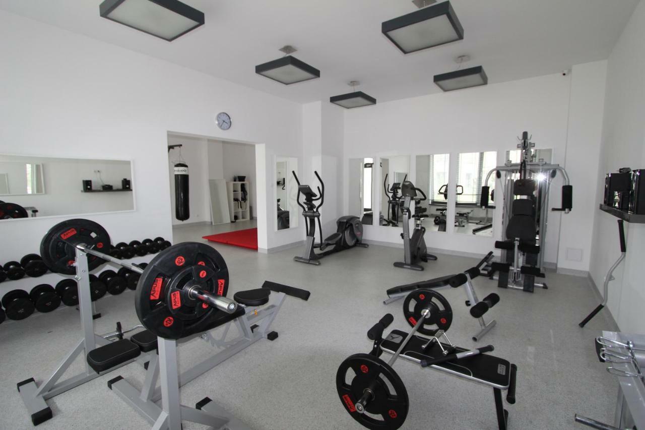 Osiedle Burco Apartment Ustronie Morskie