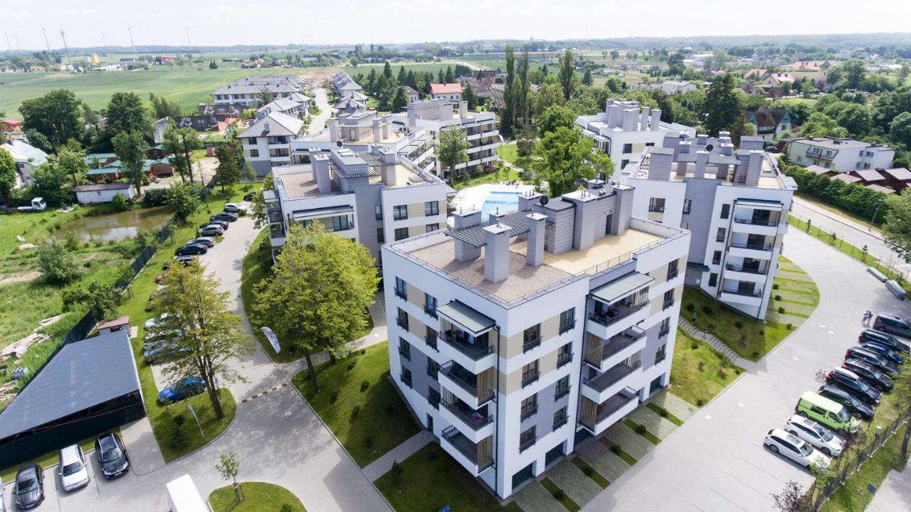 Osiedle Burco Apartment *